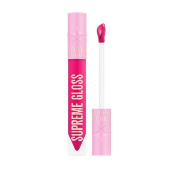 Jeffree Star Cosmetics Fully Pigmented Pink Vault Supreme Lip Gloss - Picture 3 of 5